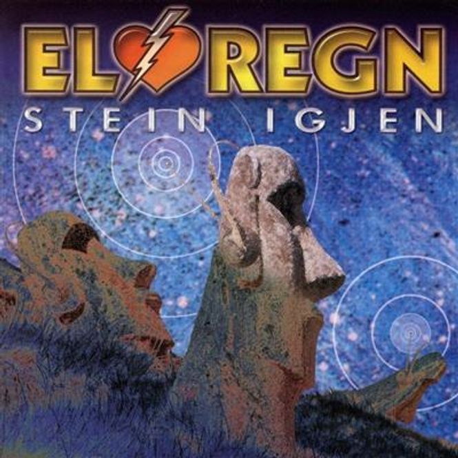 Hovedbilde El Regn - Stein Igjen (CD)