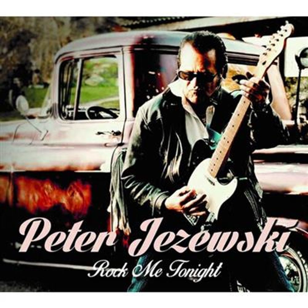 Peter Jezewski - Rock Me Tonight (CD)