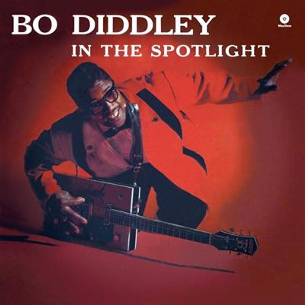 Bo Diddley - In The Spotlight (Vinyl - 180gram - Limited edt)