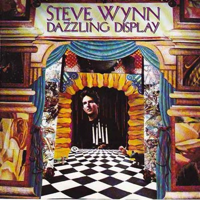 Hovedbilde Steve Wynn - Dazzling Display (CD)