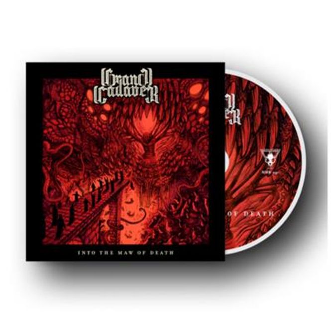 Hovedbilde Grand Cadaver - Into The Maw Of Death (CD)