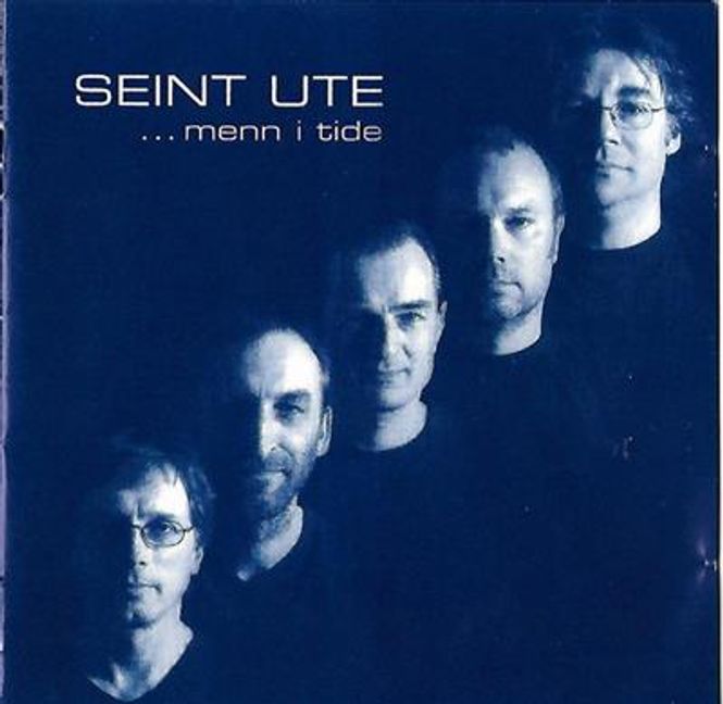 Hovedbilde Seint Ute - ...Menn I Tide (CD-EP)