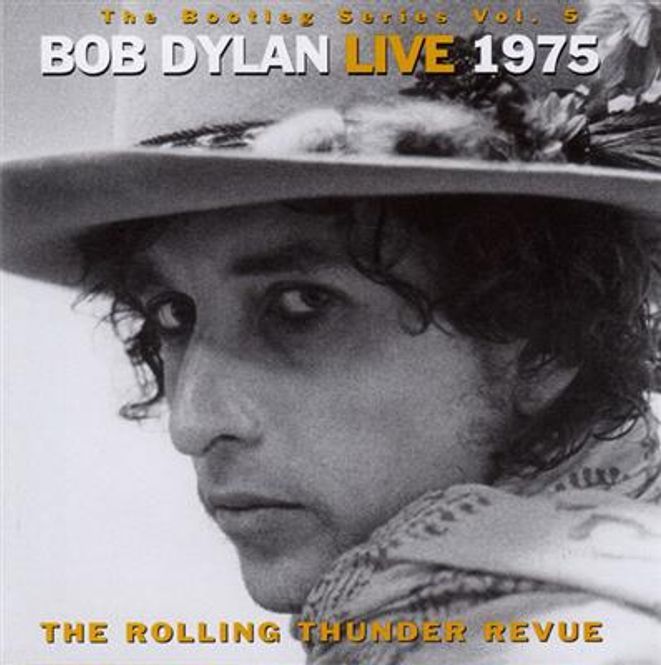 Hovedbilde Bob Dylan - The Bootleg Series Vol. 5 - Live 1975 - The ...