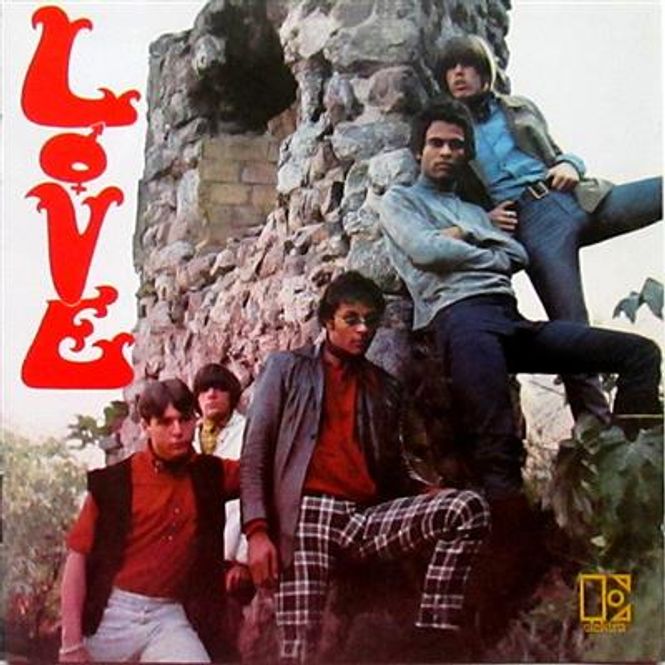 Hovedbilde Love - Love (CD)