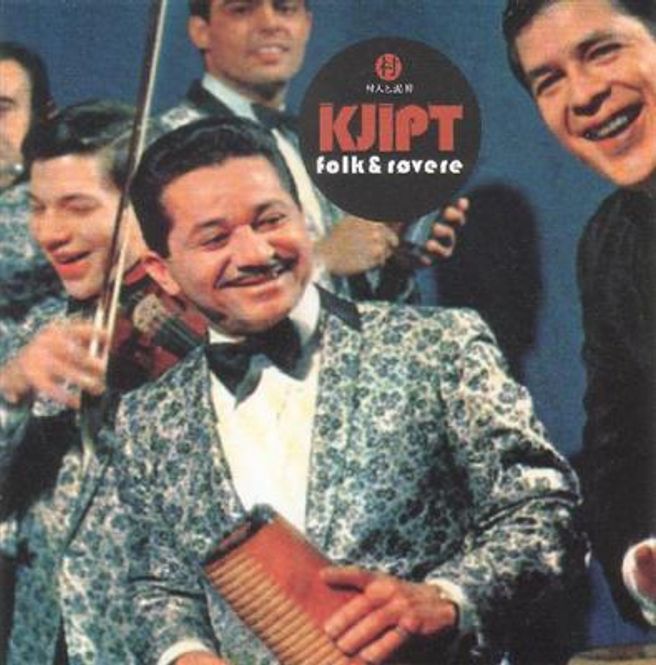 Hovedbilde Folk & Røvere - Kjipt (CD)