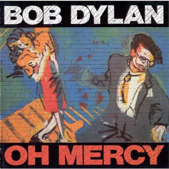 Hovedbilde Bob Dylan - Oh Mercy (Remastered) (CD)