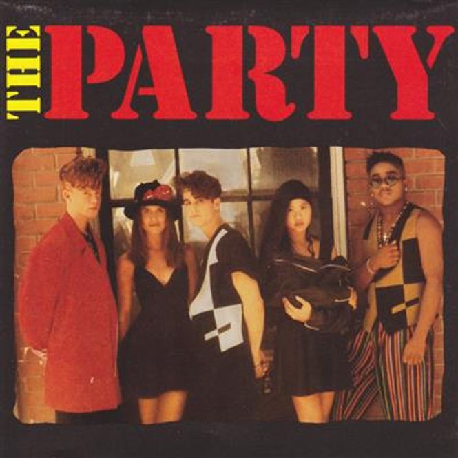 Hovedbilde The Party - The Party (CD)