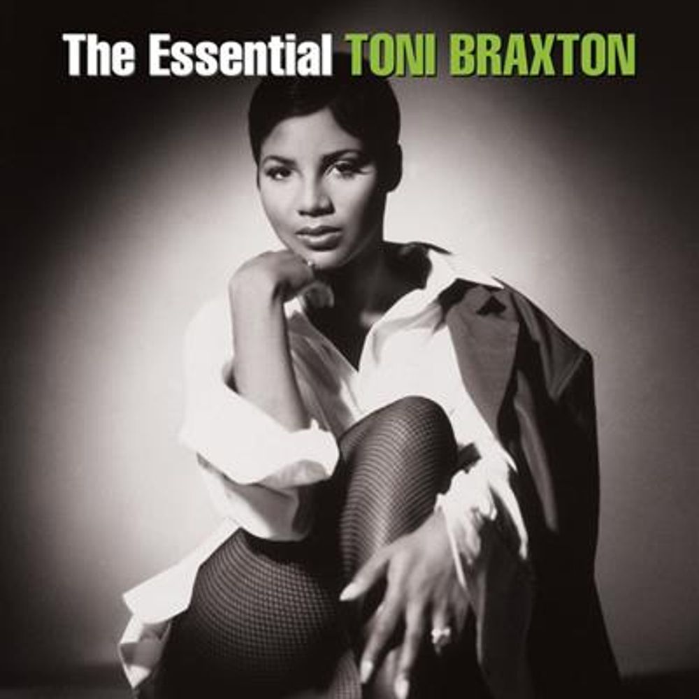 Toni Braxton - The Essential Toni Braxton (2CD)
