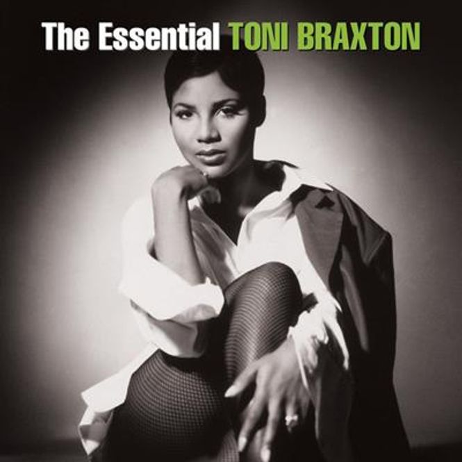 Hovedbilde Toni Braxton - The Essential Toni Braxton (2CD)