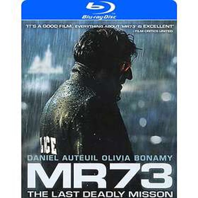Hovedbilde MR 73 - The Last Deadly Mission (Blu-Ray)