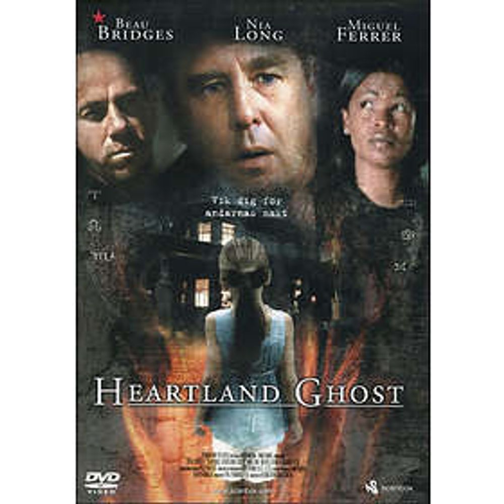 Heartland Ghost (DVD)