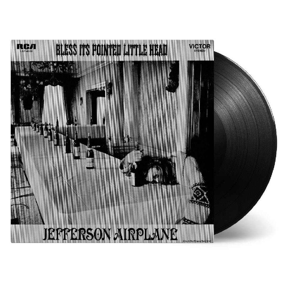 Jefferson Airplane Bless It's Pointed Little Head (Vinyl 180 gram