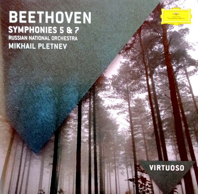 Hovedbilde Beethoven, Russian National Orchestra, Mikhail Pletnev  ...