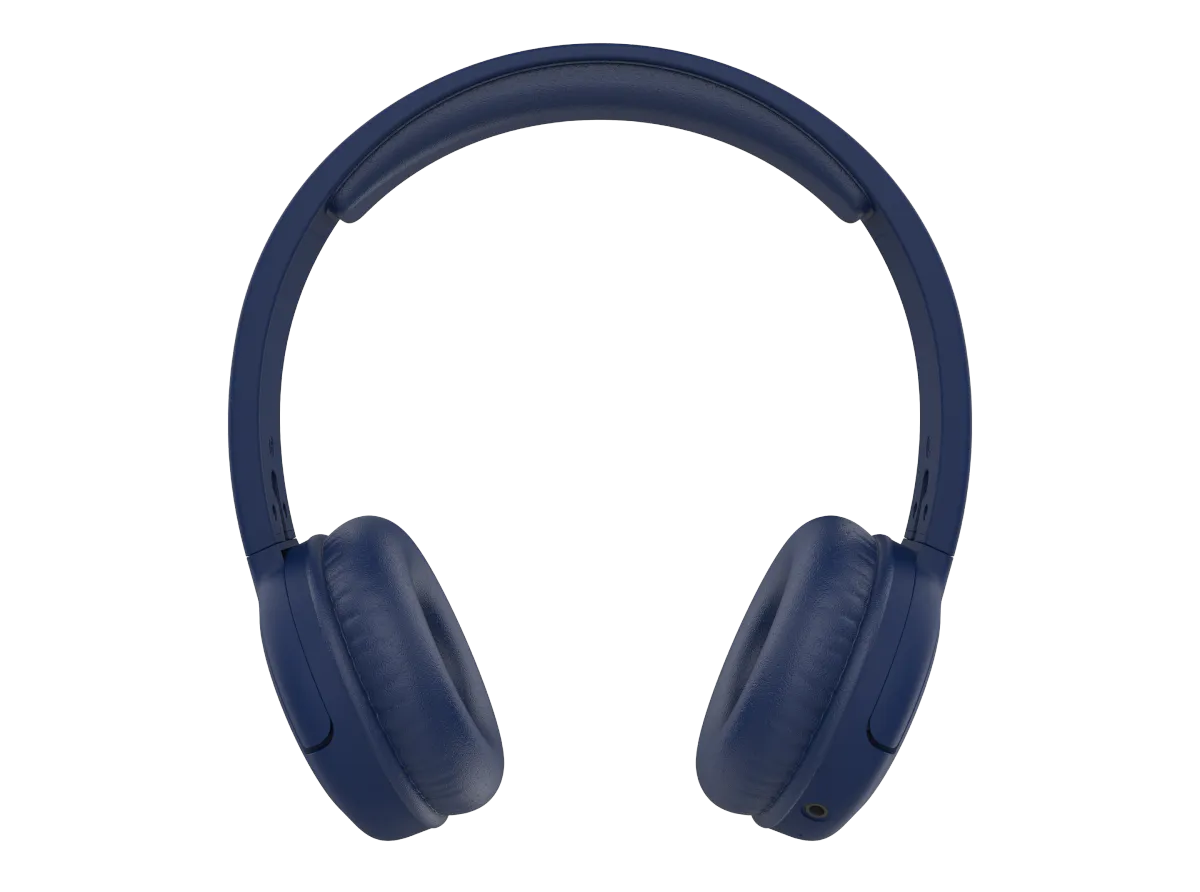 Streetz Bluetooth-Hodetelefoner On-Ear - Blue