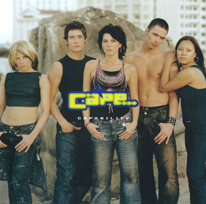 Hovedbilde Cape - Capability (CD)