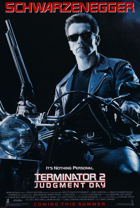 Hovedbilde Terminator 2 - Judgment Day (DVD)