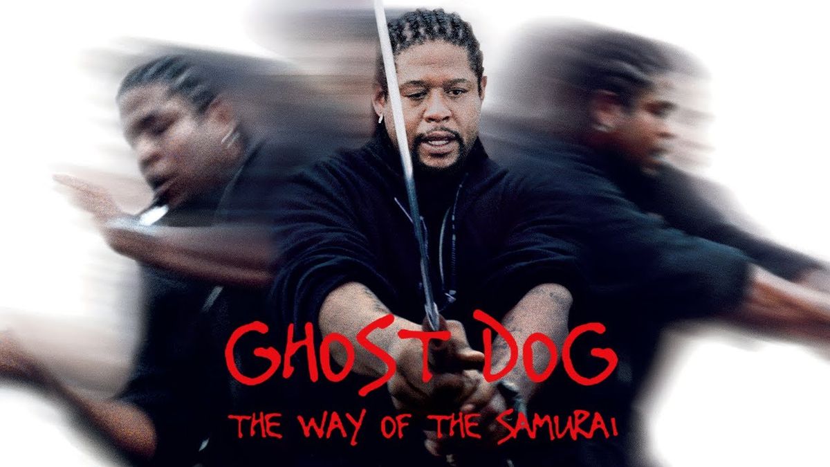Ghost Dog - The Way Of The Samurai (DVD)