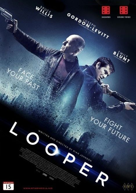 Hovedbilde Looper (DVD)