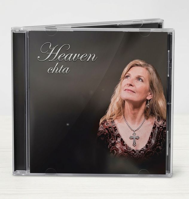 Hovedbilde Elin - Heaven (CD)