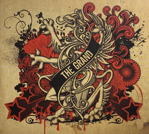 Hovedbilde The Grand - The Grand (CD)