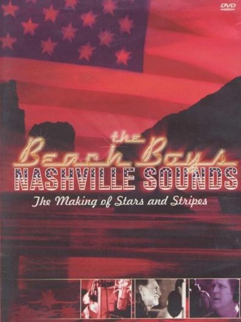 Hovedbilde The Beach Boys - Nashville Sounds (DVD)