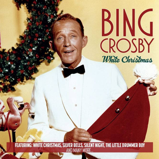 Hovedbilde Bing Crosby - White Christmas (CD)