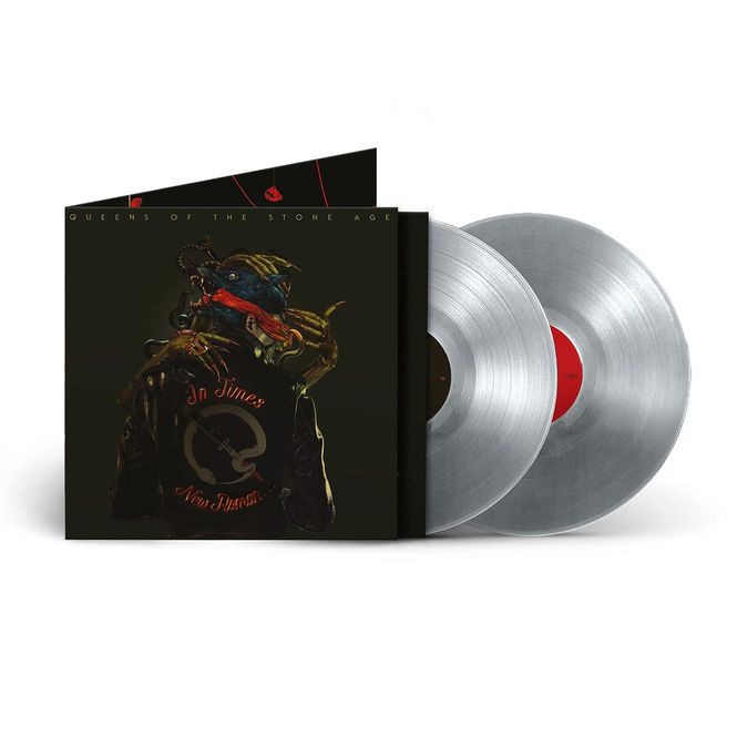 Hovedbilde Queens Of The Stone Age - In Times New Roman… - ...