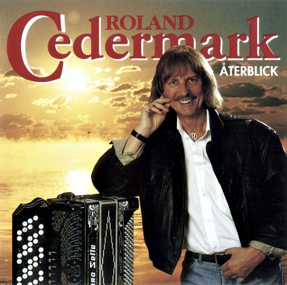 Roland Cedermark - Återblick (CD)