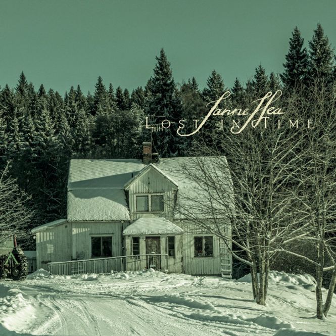 Hovedbilde Janne Hea - Lost In Time (CD)
