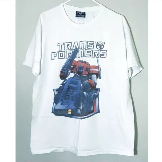 Hovedbilde Transformers T-Shirt - Convoy - Transformers Optimus Prime ...