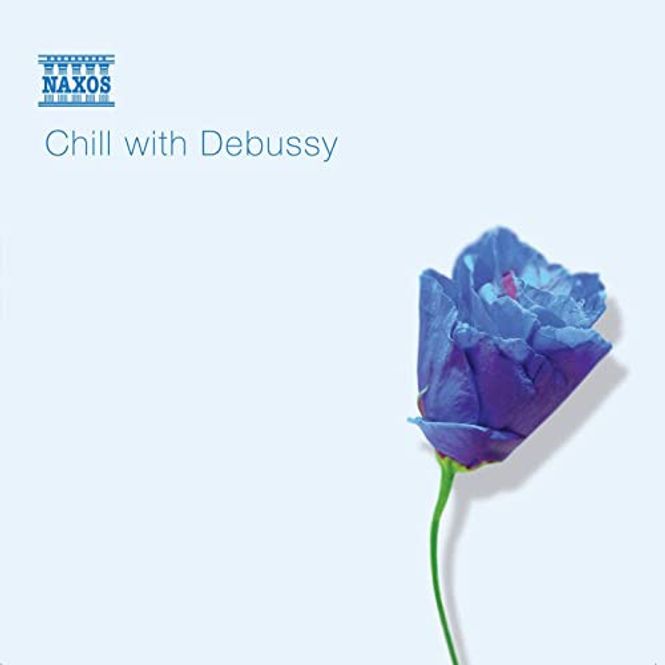 Hovedbilde Debussy  Chill With Debussy (CD)