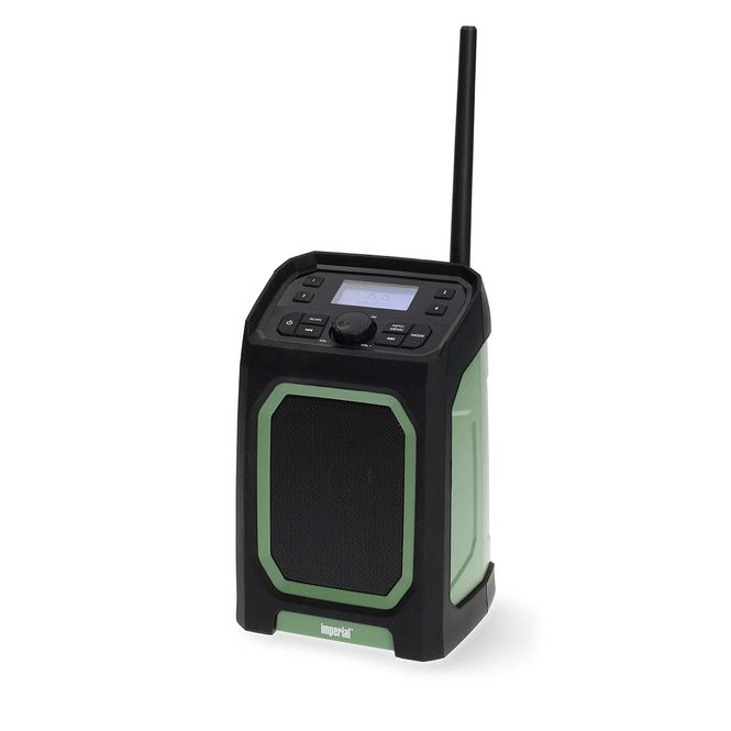 Hovedbilde DAB+ Radio for Utendørs Bruk - Dabman OR5 med opptil 30 ...