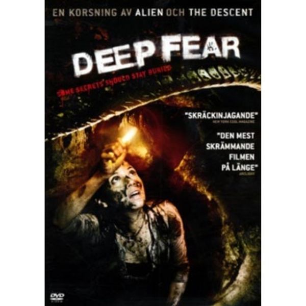 Hovedbilde Deep Fear (DVD)
