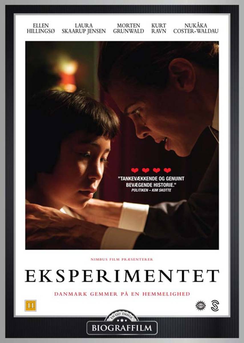 Eksperimentet (2010) (DVD)