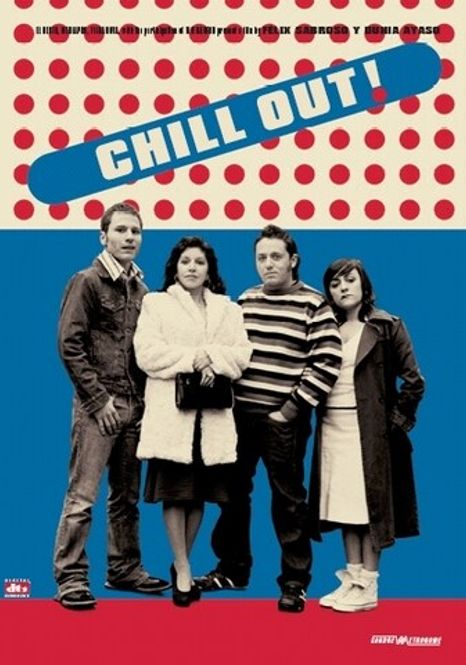 Hovedbilde Chill Out! (Descongélate!) (DVD)