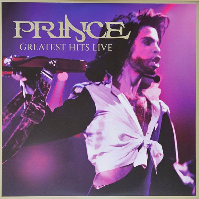 Hovedbilde Prince - Greatest Hits Live (Vinyl)