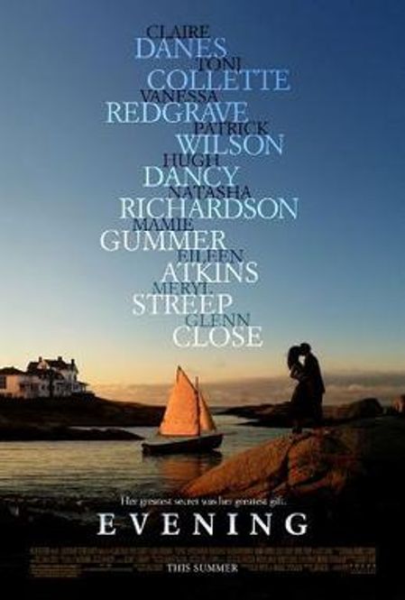 Hovedbilde Evening (Blu-Ray)