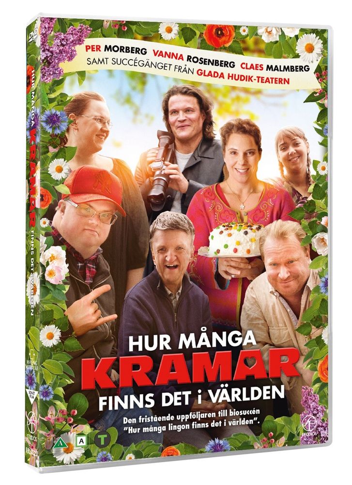 Hvor Mange Klemmer Finnes Det I Verden? (2013) (DVD)