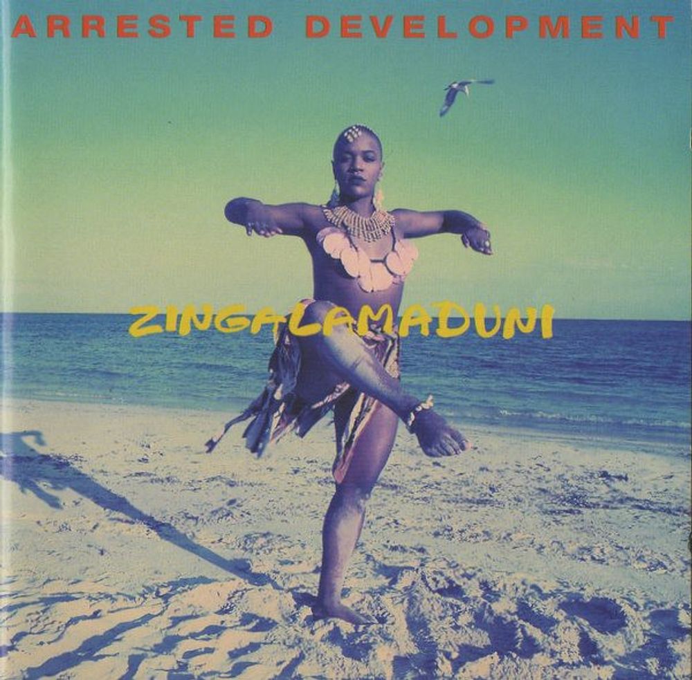Arrested Development – Zingalamaduni (CD)