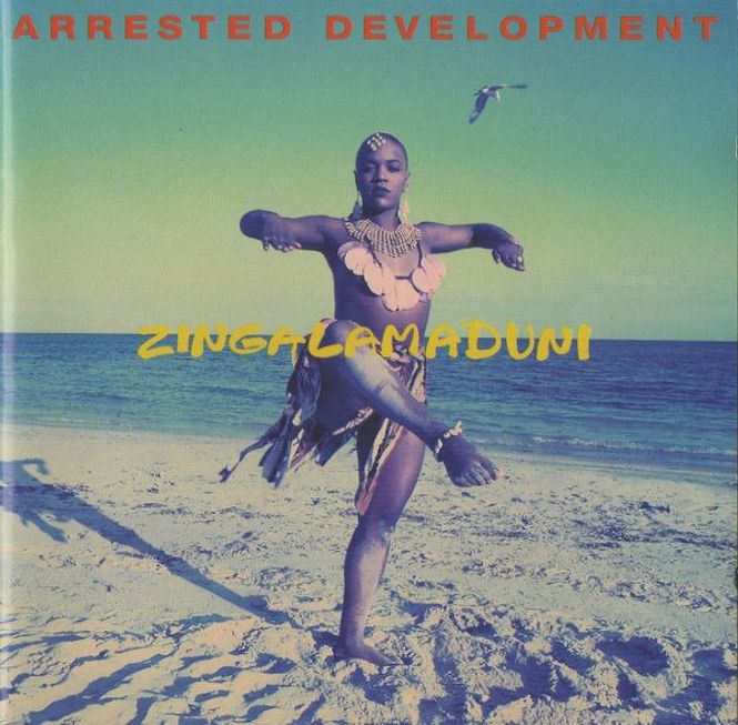 Hovedbilde Arrested Development – Zingalamaduni (CD)