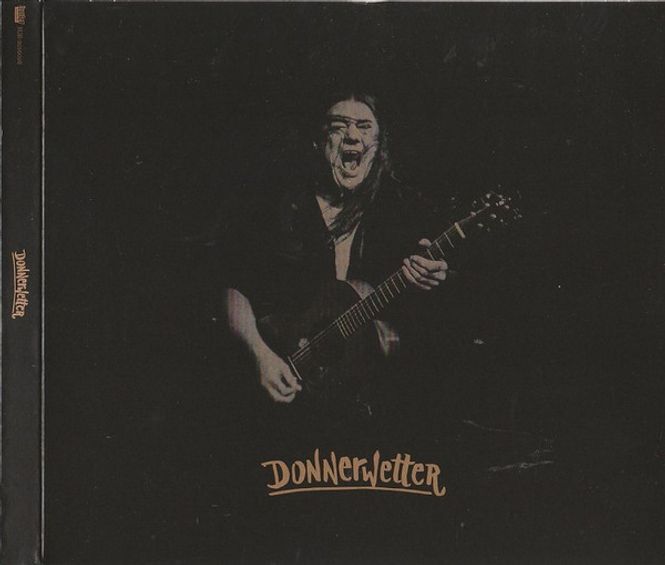 Hovedbilde Donnerwetter - Donnerwetter (CD)