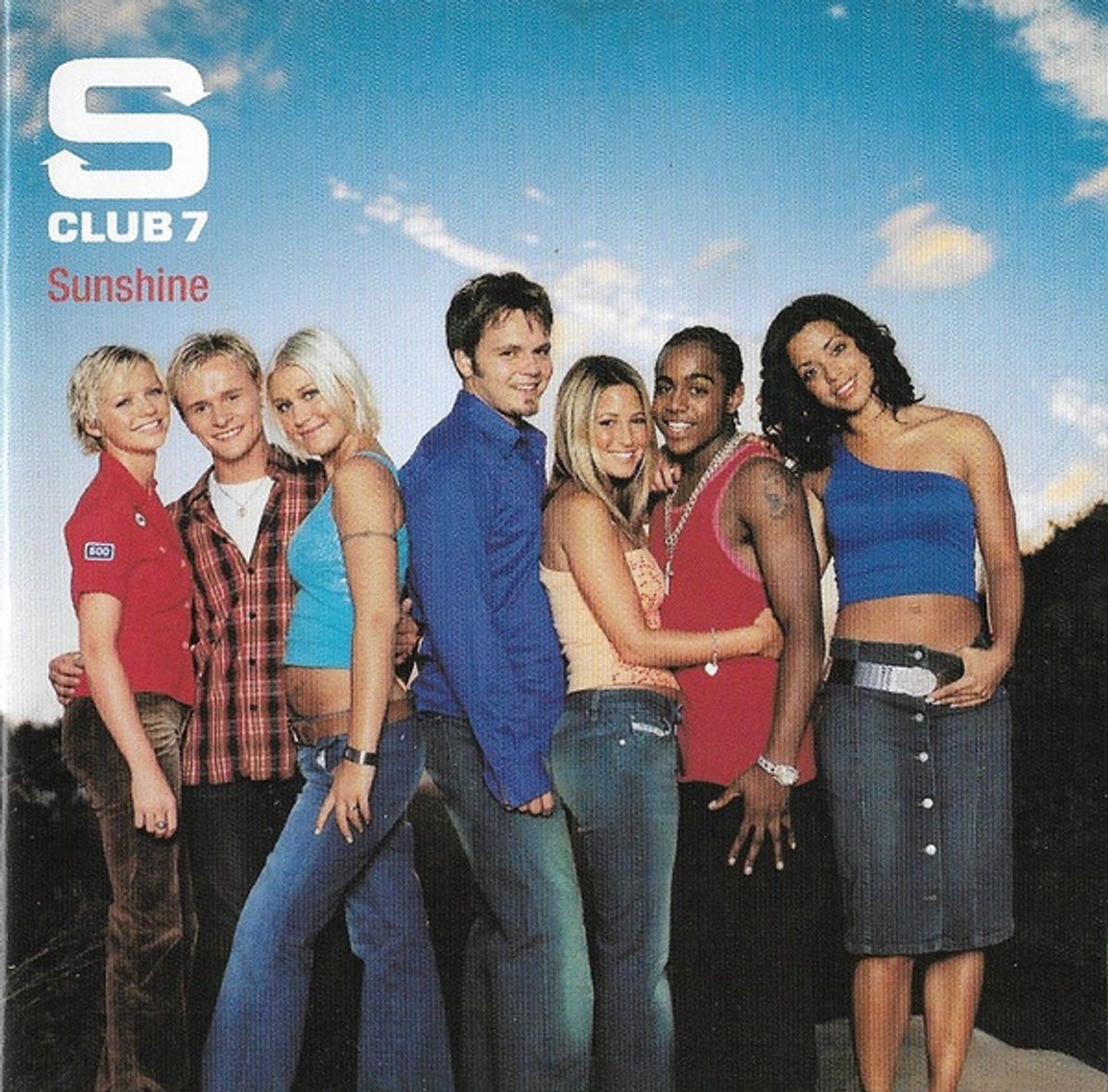 S Club 7 - Sunshine (CD)