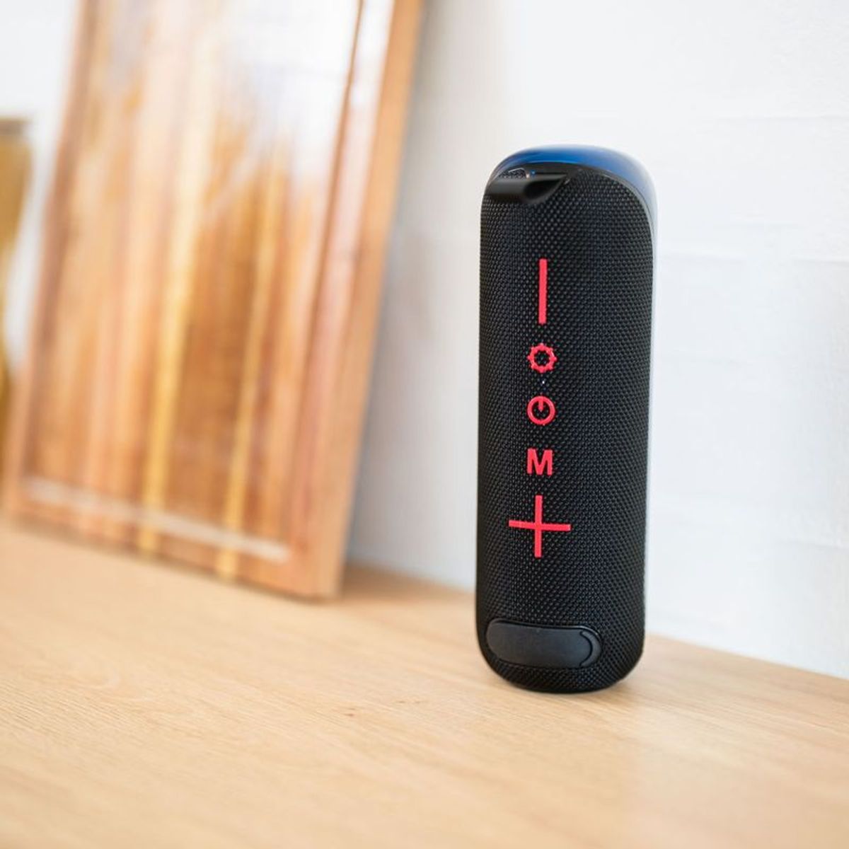 Bluetooth Høyttaler - Bærbar - Fargeskiftende - Scandinavian Collection