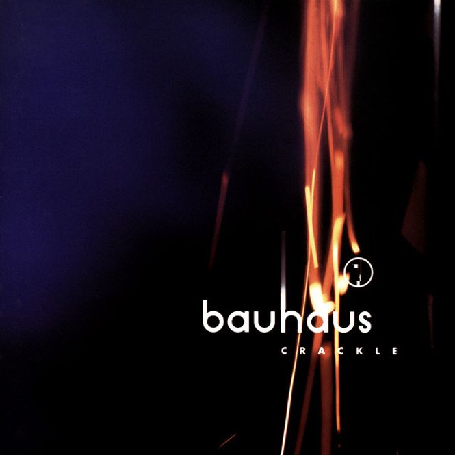 Hovedbilde Bauhaus - Crackle - The Best Of (CD)