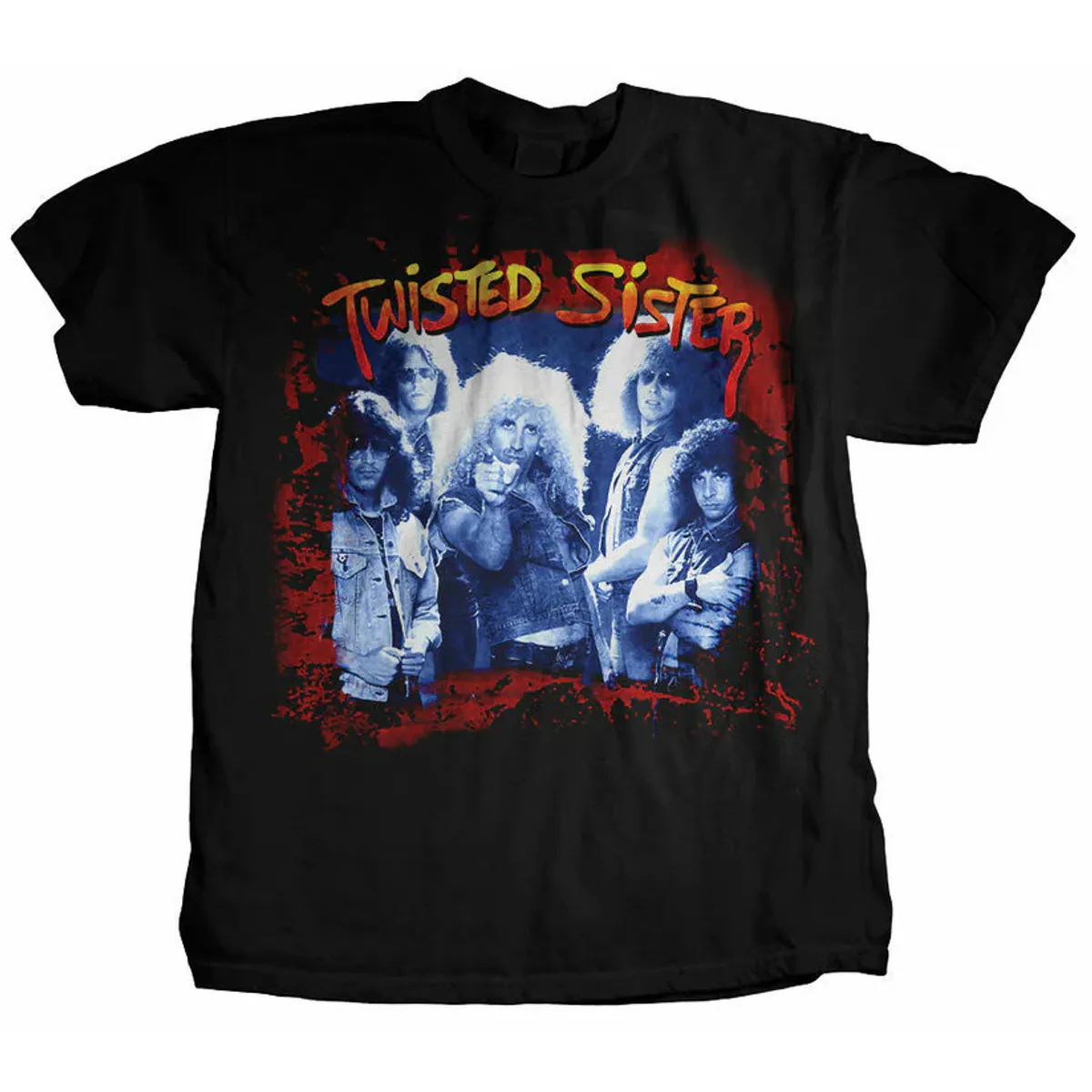 Twisted Sister - I Wanna Rock - T-Shirt