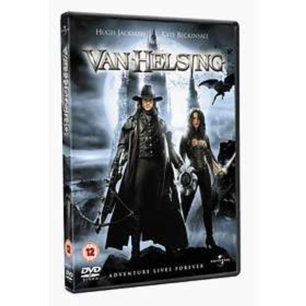 Van Helsing (DVD)