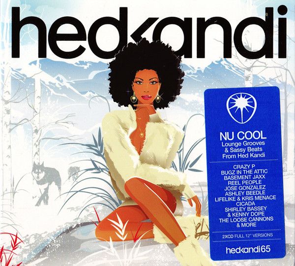 Hovedbilde Nu Cool - Hed Kandi Diverse Artister (CD2)