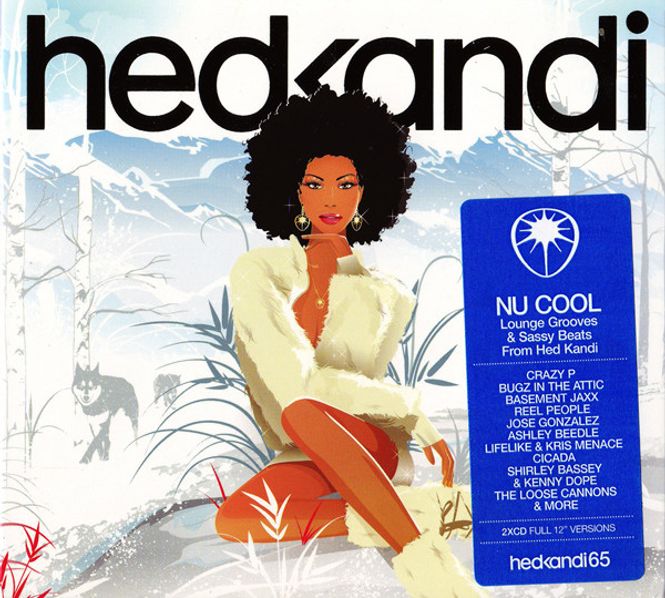 Hovedbilde Nu Cool - Hed Kandi Diverse Artister (CD2)