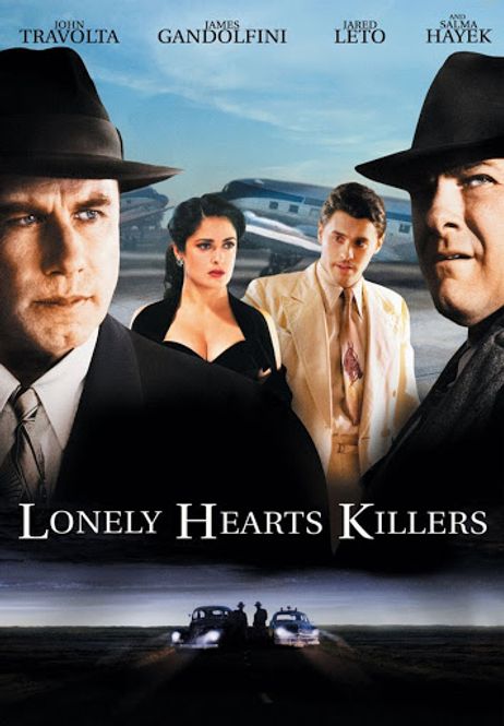 Hovedbilde Lonely Hearts Killers (DVD)