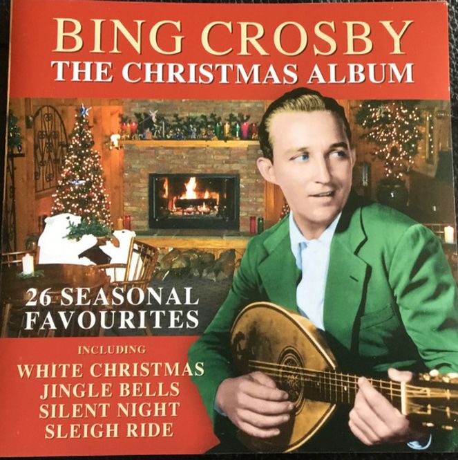 Hovedbilde Bing Crosby  The Christmas Album (CD)